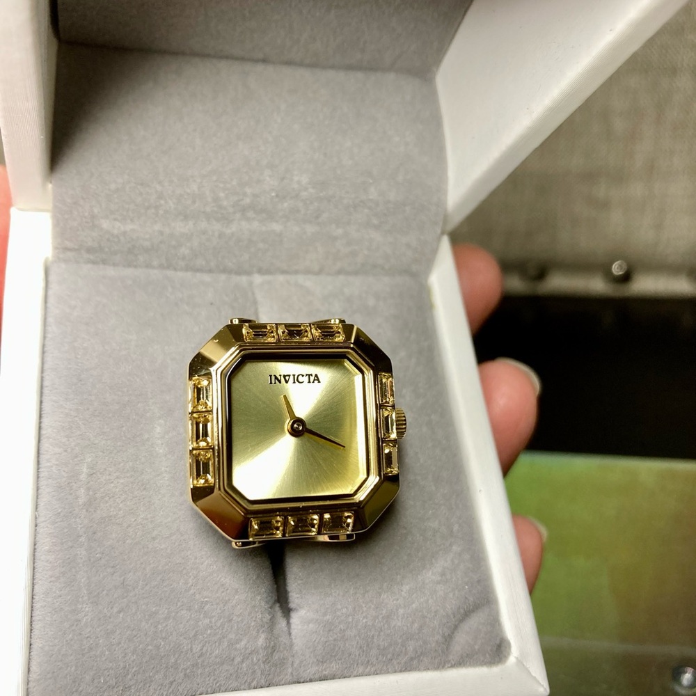 Invicta Ring Watch - Picture 5 of 7